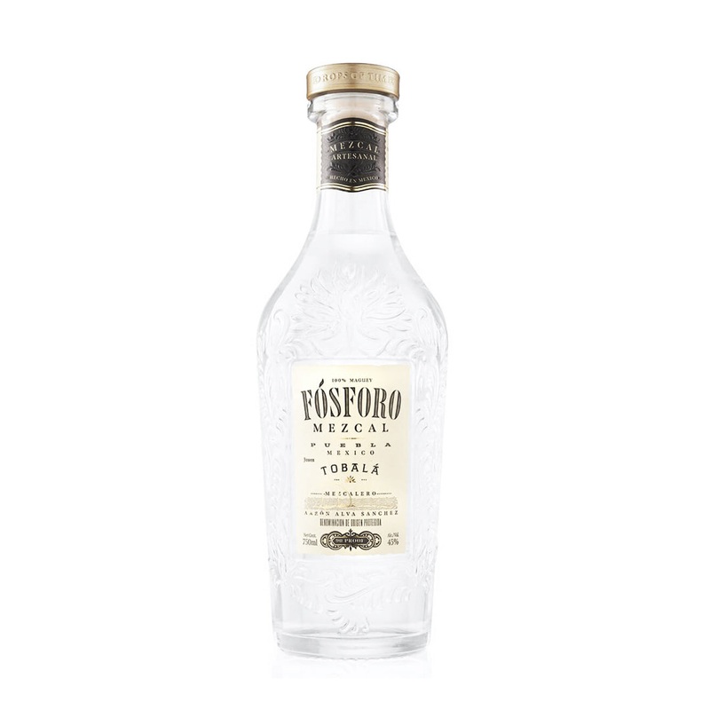 Fsforo Tobala Mezcal