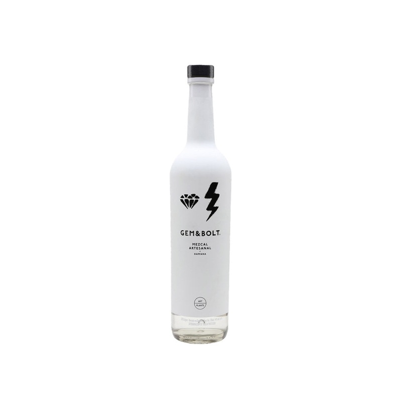 Gem & Bolt Mezcal 750ml