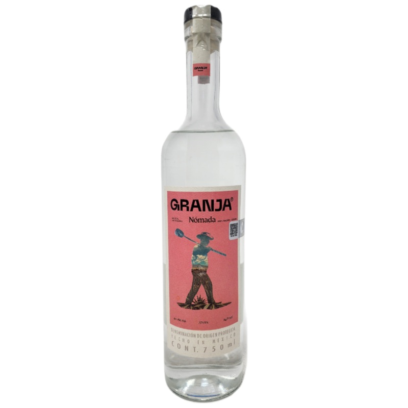 Granja Nomada Espadin Mezcal