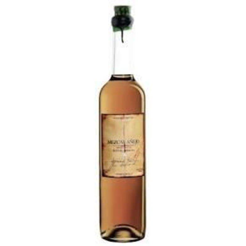Ilegal Anejo Mezcal 750ml