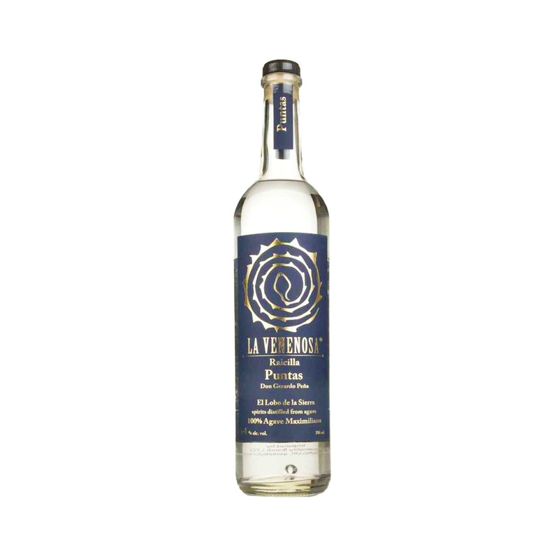 La Venenosa Raicilla Puntas 750ml