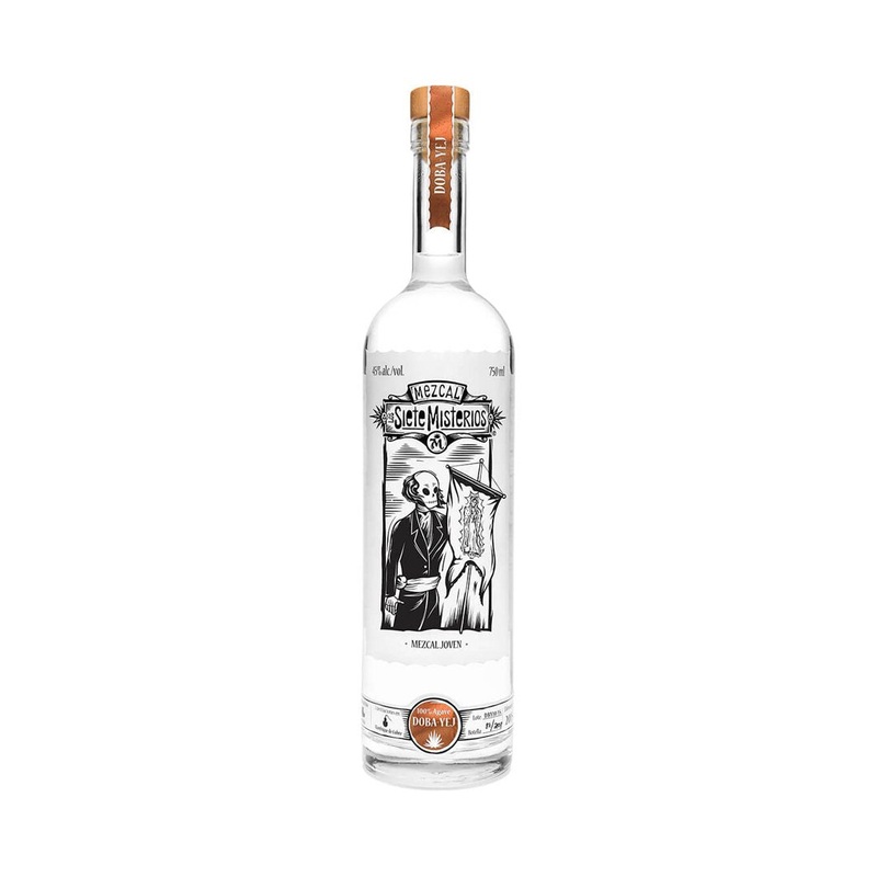 Los Siete Misterios Doba - Yej Artesanal Mezcal