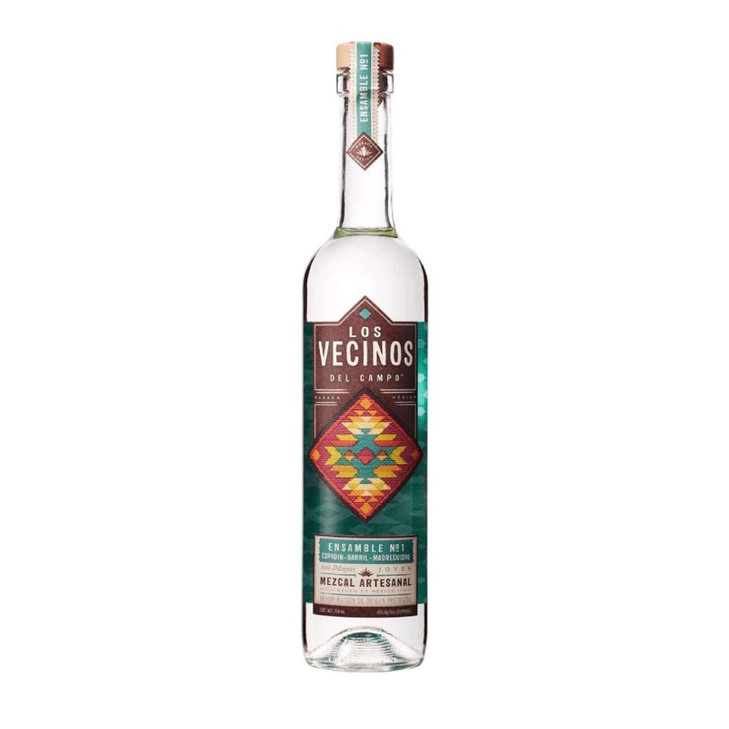 Los Vecinos Del Campo Ensamble No. 1 Mezcal