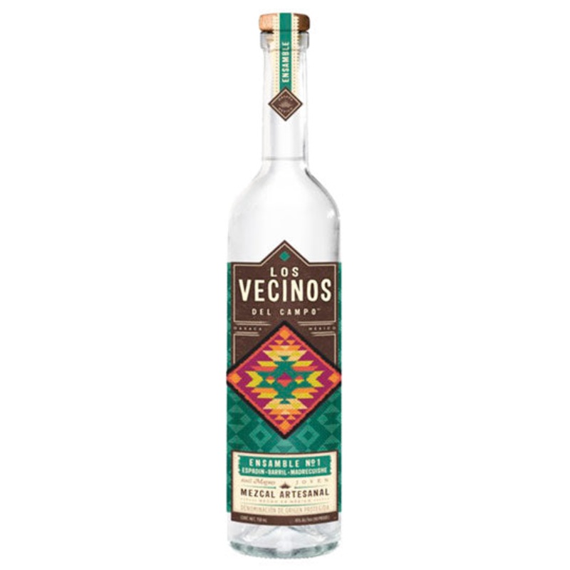 Los Vecinos Del Campo Ensamble No1 750 ML