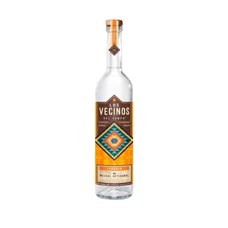 Los Vecinos Del Campo Espadin Mezcal