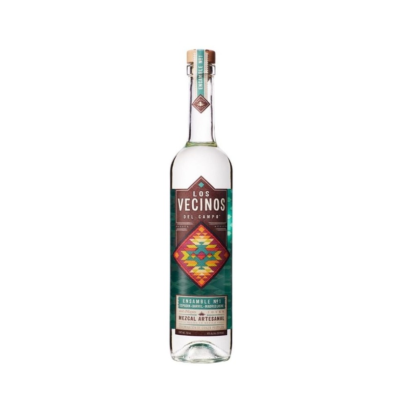 Los Vecinos Ensamble No 1 Mezcal 750ml