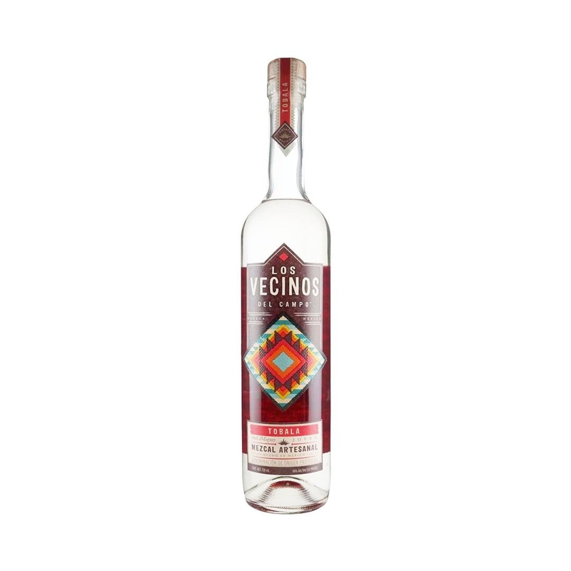 Los Vecinos Tobala Mezcal