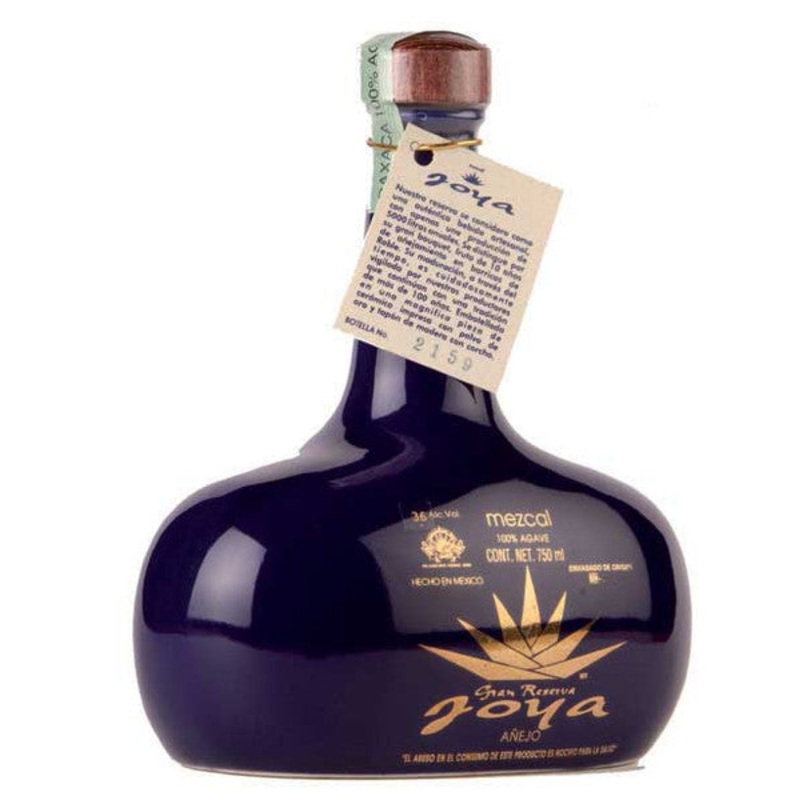 Mezcal Anejo Gran Reserva Joya 750 ml