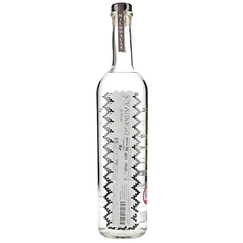 Mezcal Derrumbes Michoacn