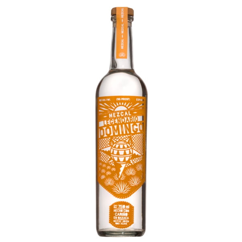 Mezcal Legendario Domingo - Espadin 750ml