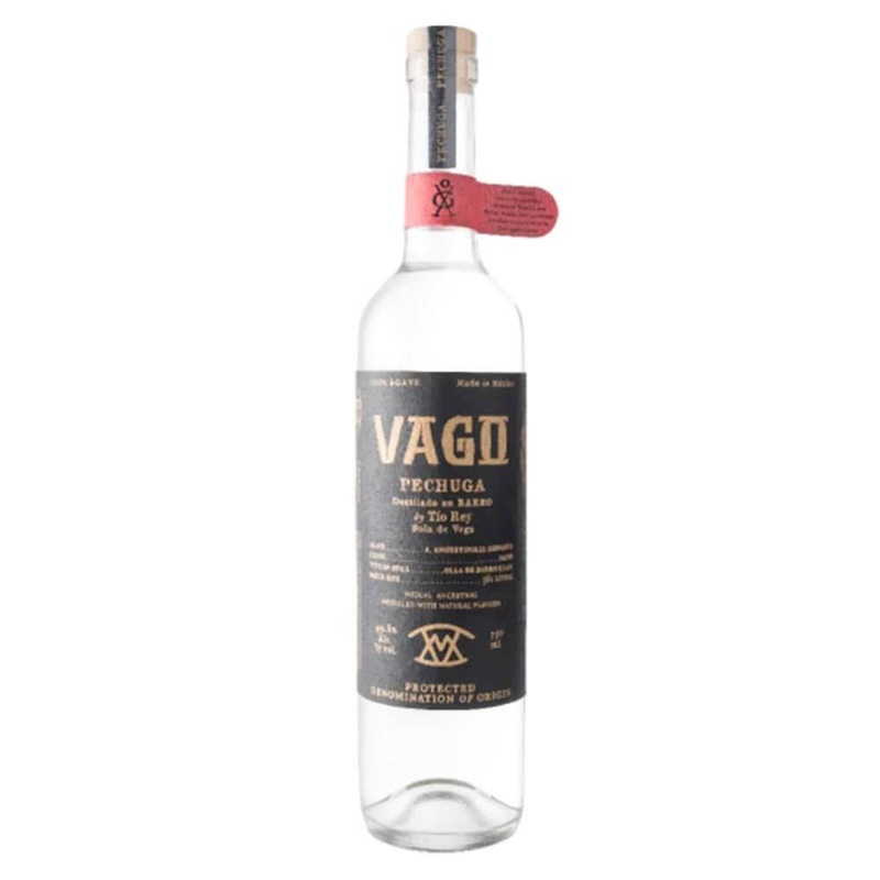 Mezcal Vago Pechuga by Tio Rey