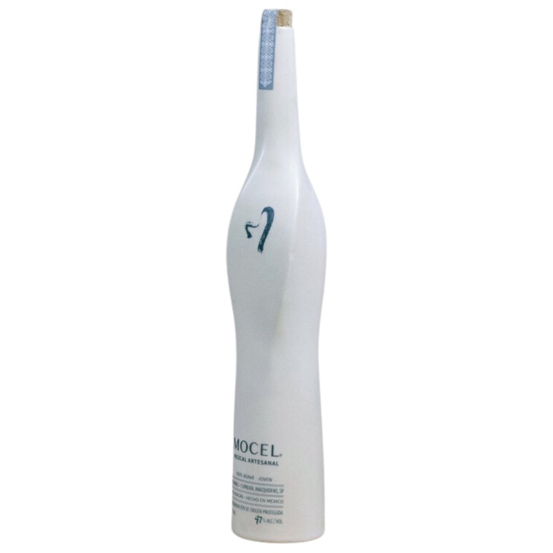 Mocel Ensamble Mezcal