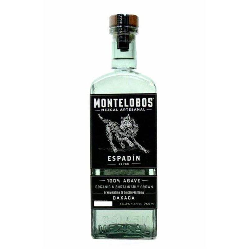 Montelobos Espadin Mezcal 750 ML