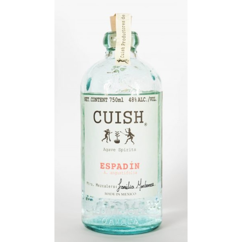 Monterrossa Family Destilado De Agave Espadin Mezcal Cuish 750ml