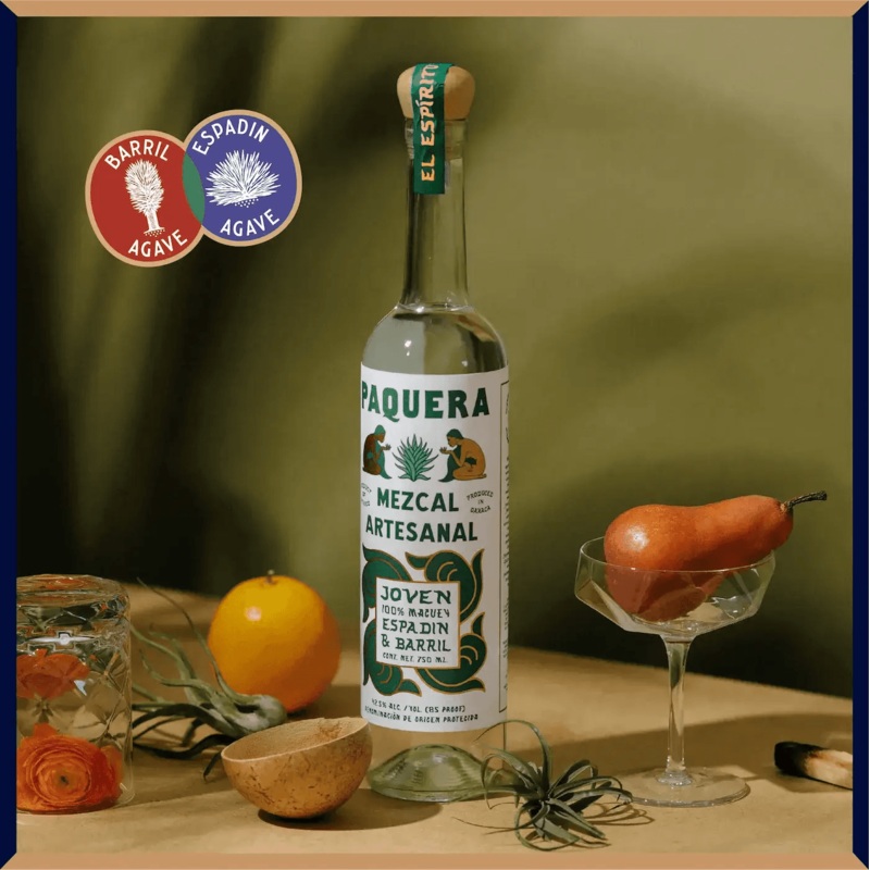 Paquera Mezcal Ensamble