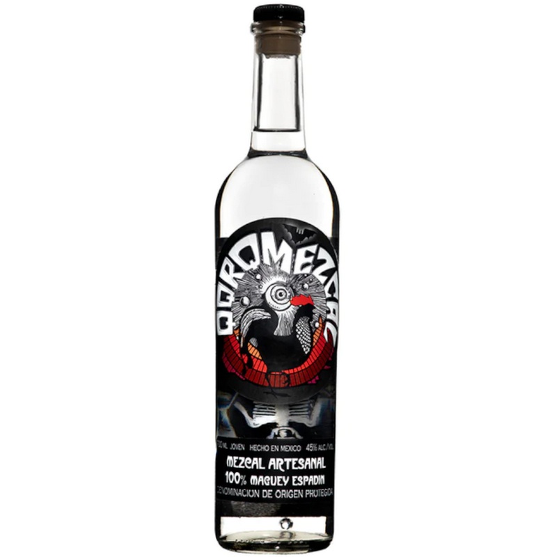 QQRQ Espadin Mezcal 700 ML