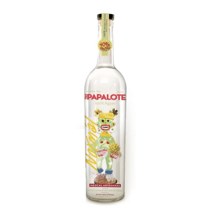 Tres Papalote Espadin Mezcal