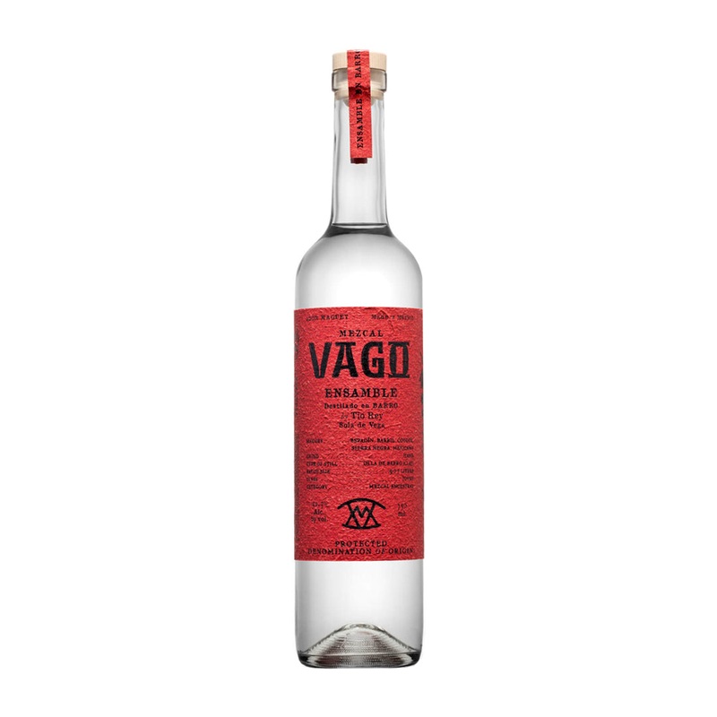 Vago Mezcal Ensamble Tio Rey