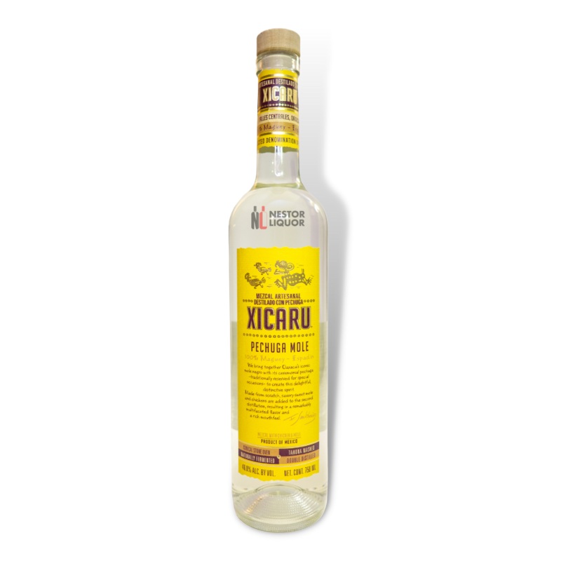 Xicaru Pechuga Mezcal 750ml