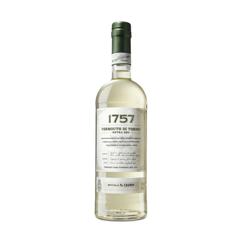 1757 Vermouth Di Torino Extra Dry 750ml