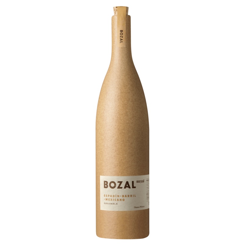 BOZAL Ensamble Espadin Mezcal Joven