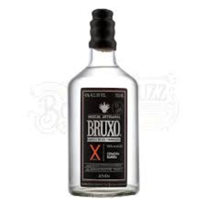 Bruxo X Espadin Barril 750ml