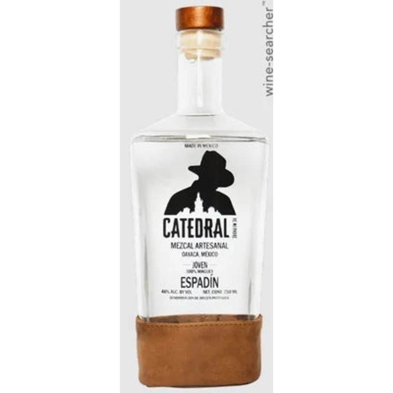 Catedral de Mi Padre Espadin Mezcal Joven Artesanal 750ml