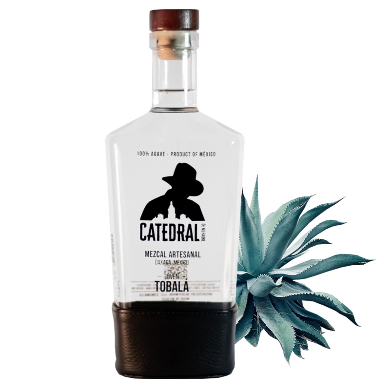 Catedral Joven Tobala Mezcal 750ml
