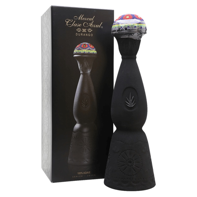 Clase Azul Mezcal Durango 100% Agave Durangensis (Cenizo) 750ml