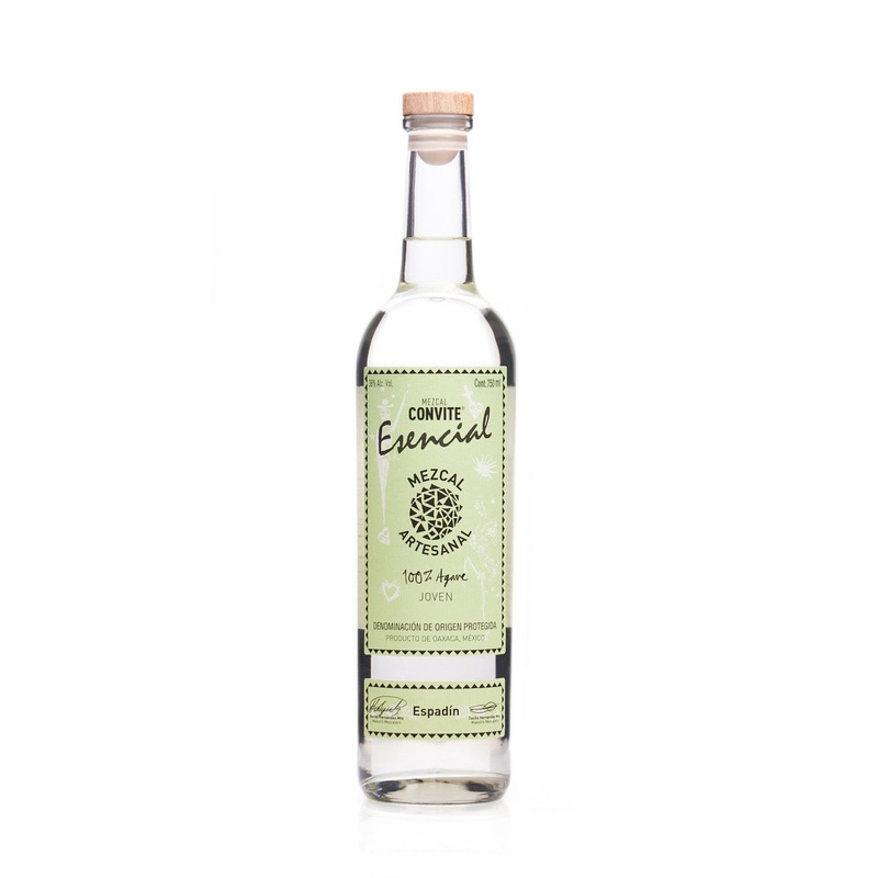 Convite Mezcal 750ml