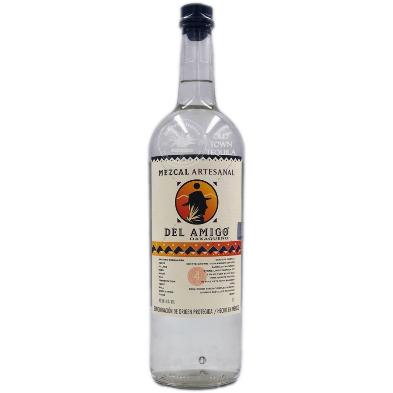 DEL AMIGO Artesanal Mezcal Oaxaqueo