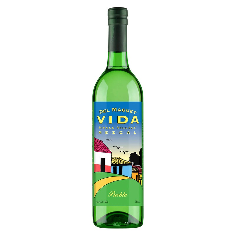 Del Maguey Single Village Mazcal 750ml