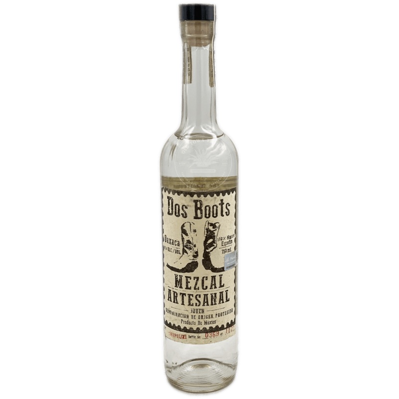 DOS BOOTS Mezcal Joven