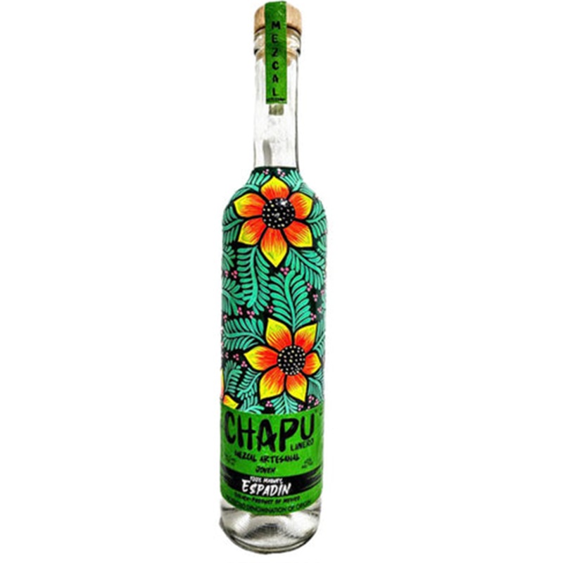 El Chapu Linero Espadin Mezcal