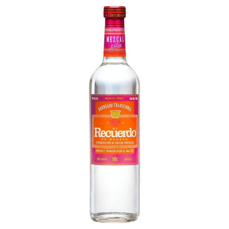 El Recuerdo Mezcal Joven 750ml