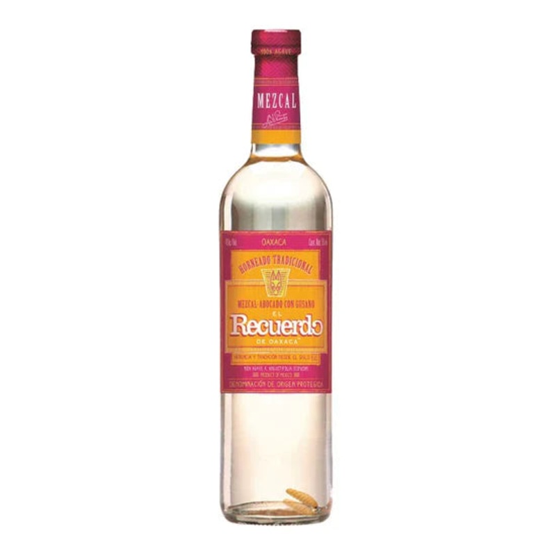 El Recuerdo Oaxaca Mezcal 750ml