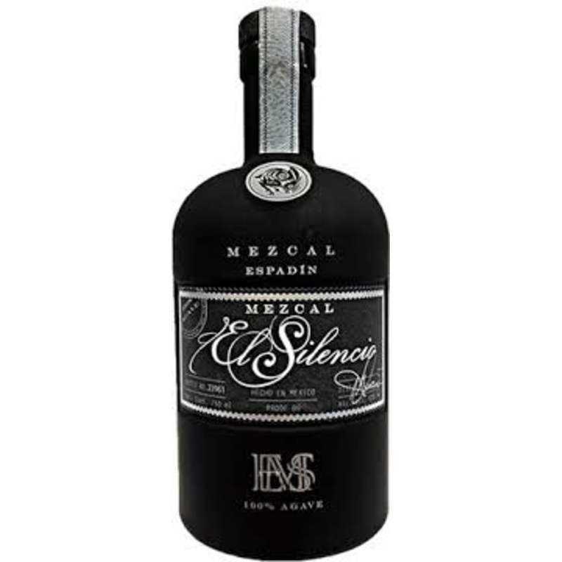 EL SILENCIA ESPADIN MEZCAL 750ML
