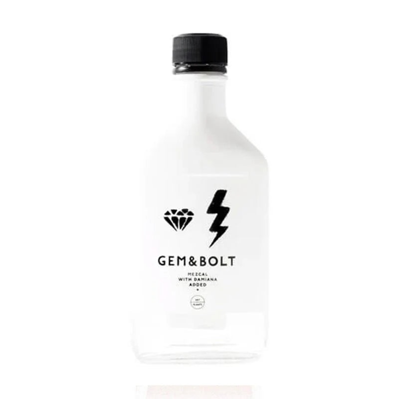 Gem & Bolt Mezcal Artesanal 200ml