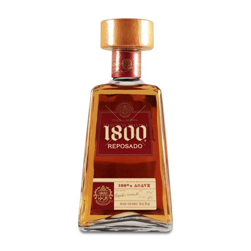 Jose Cuervo 1800 Reposado