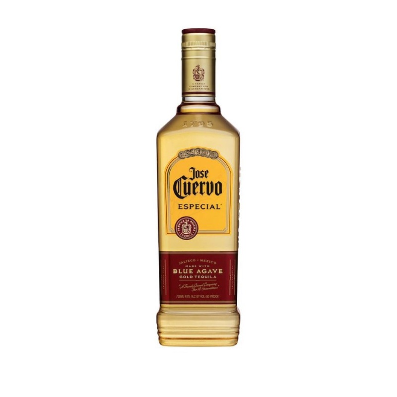 Jose Cuervo Especial Gold