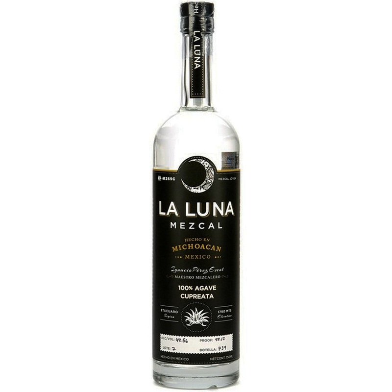 La Luna Mezcal Cupreata 750ml