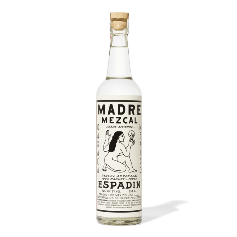 Madre Mezcal Espadin Joven 750ml