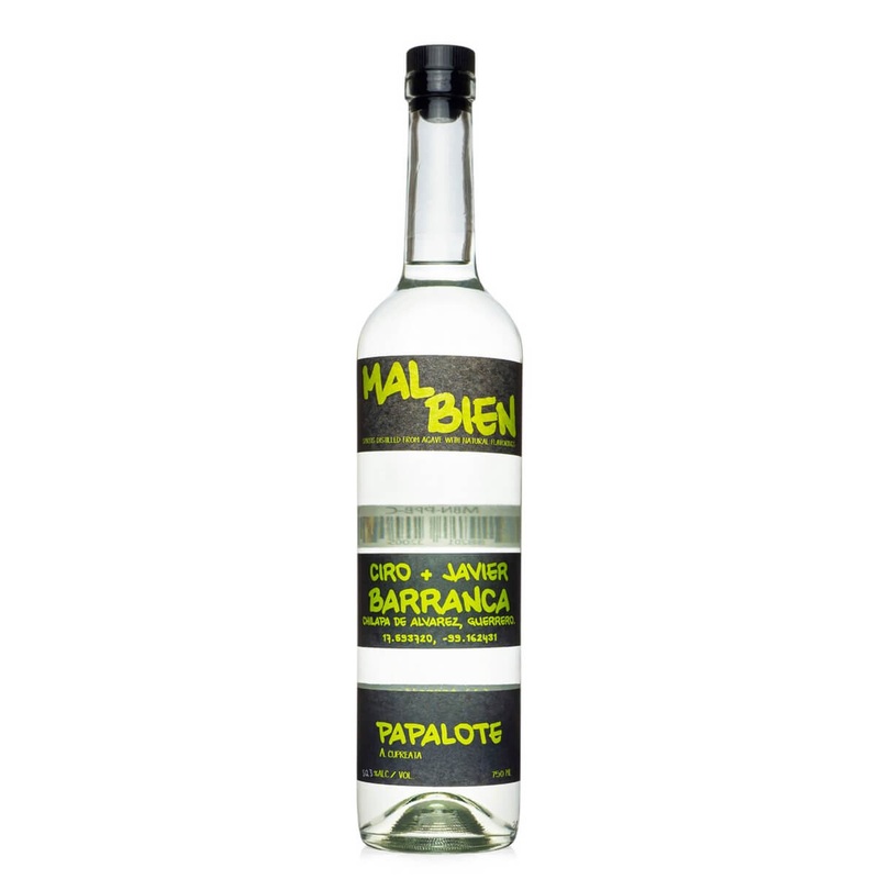 Mal Bien Papalote  Mezcal 750 Ml