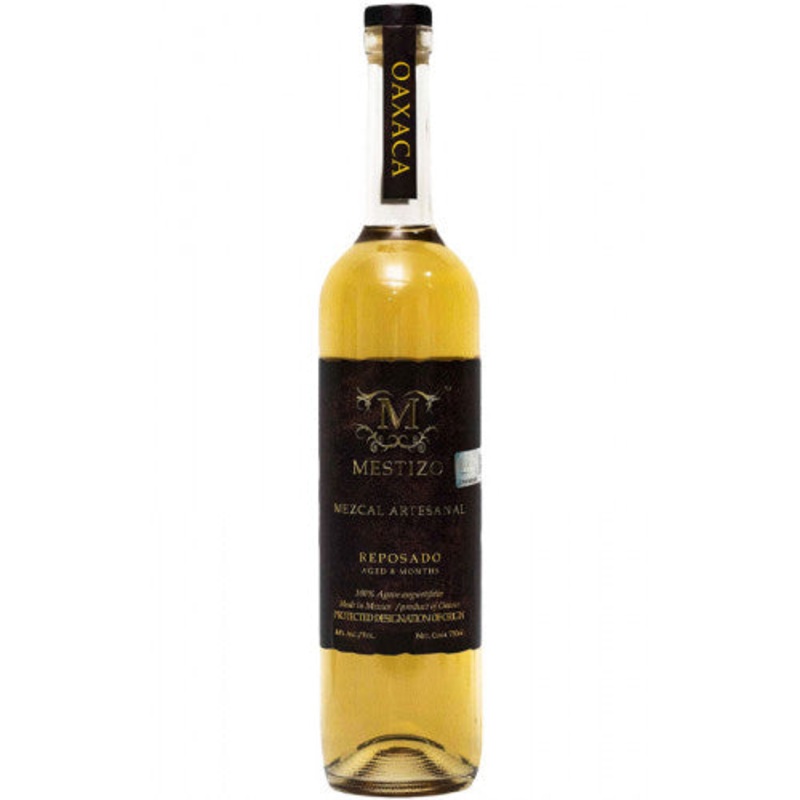 Mestizo Mezcal Reposado 750ml