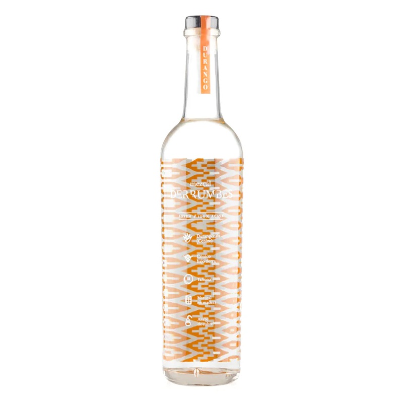 Mezcal Derrumbes Durango 750ml
