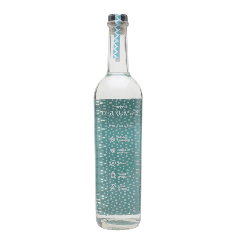 Mezcal Derrumbes Luis Potosi 750ml