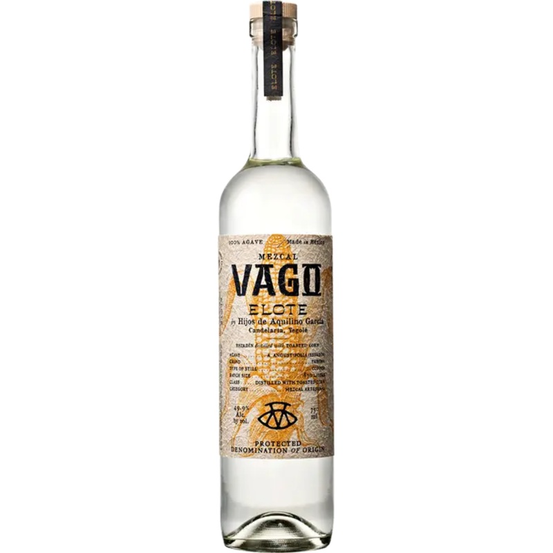 Mezcal Vago Elote 750ml