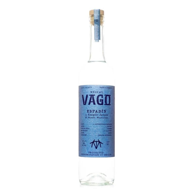 Mezcal Vago Espadin 750ml