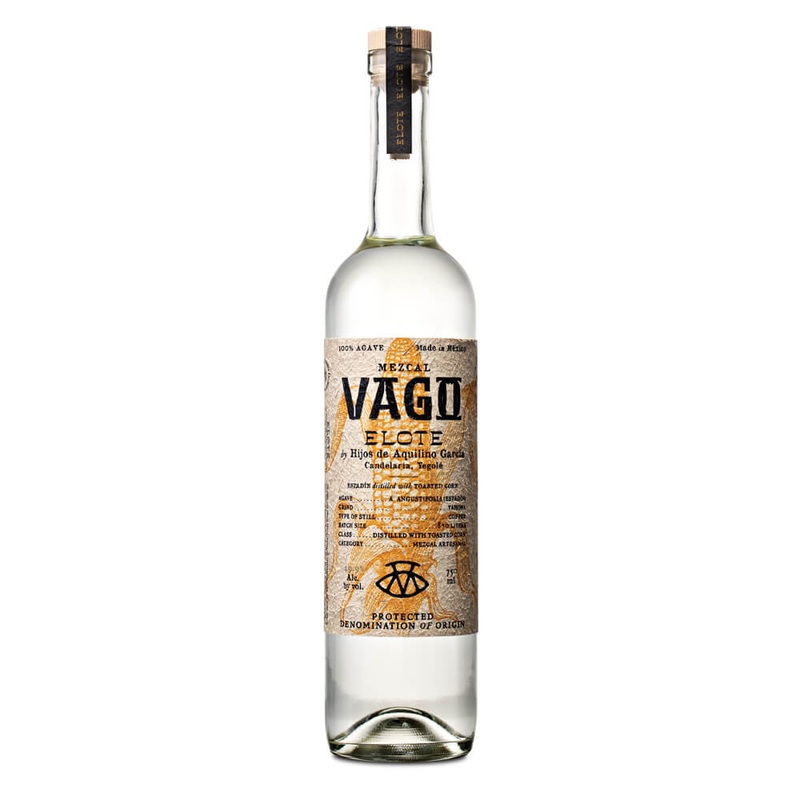 Mezcal Vago Espadin Mezcal Elote 750ml