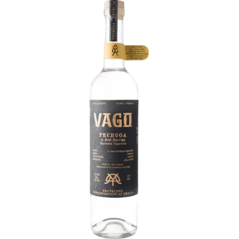 Mezcal Vago Pechuga by Joel Barriga 750ml